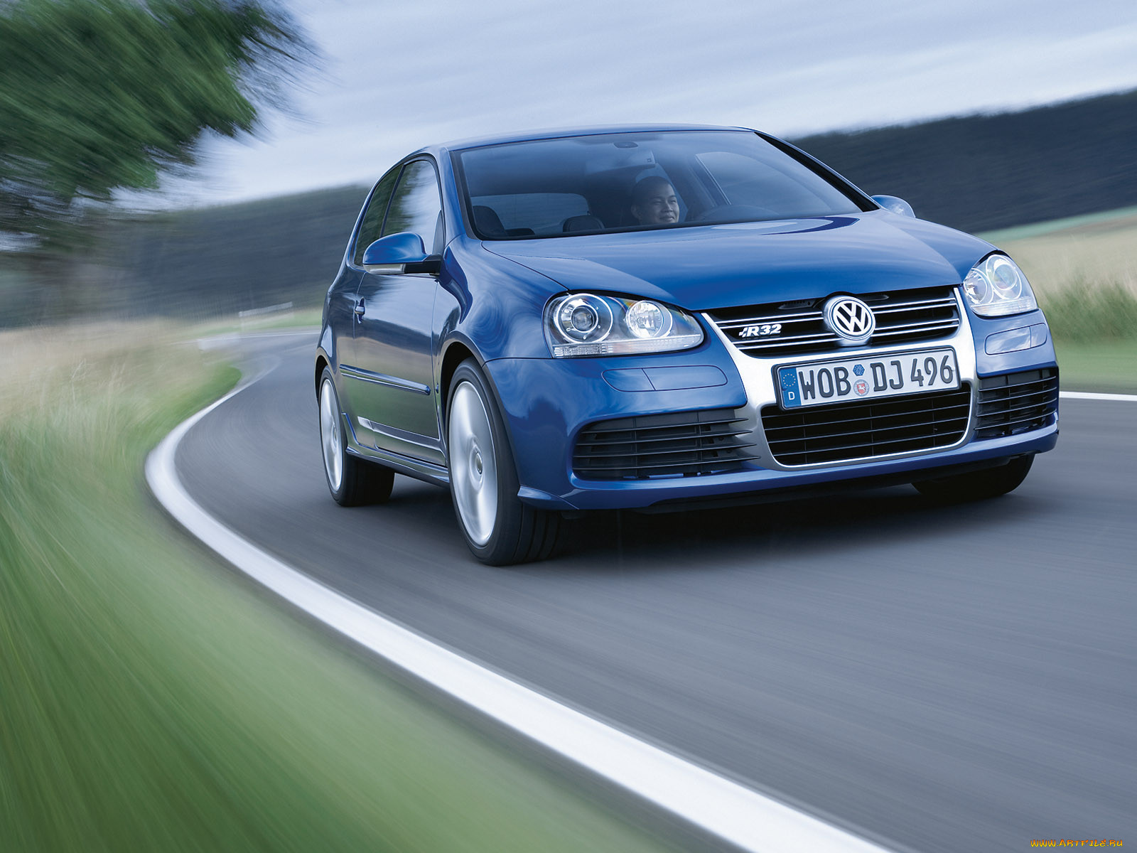 , volkswagen